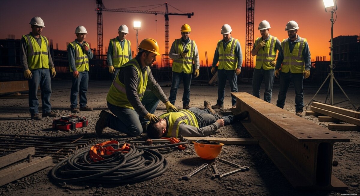 injury attorney for construction site accident