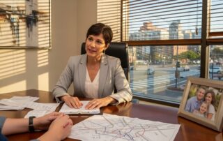 pedestrian accident compensation lawyer