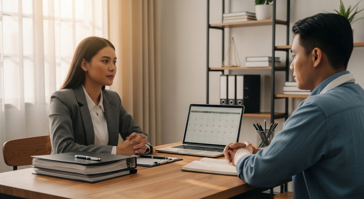 injury lawyer consultation free