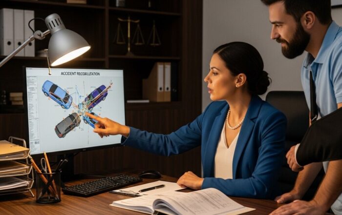 car accident injury settlement lawyer