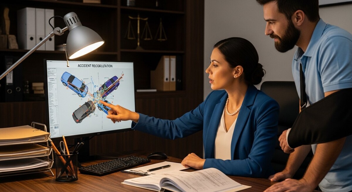 car accident injury settlement lawyer