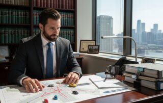 injury attorney for car crash victim
