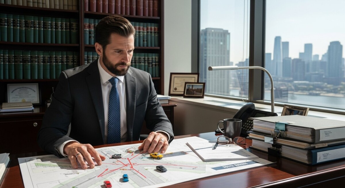 injury attorney for car crash victim