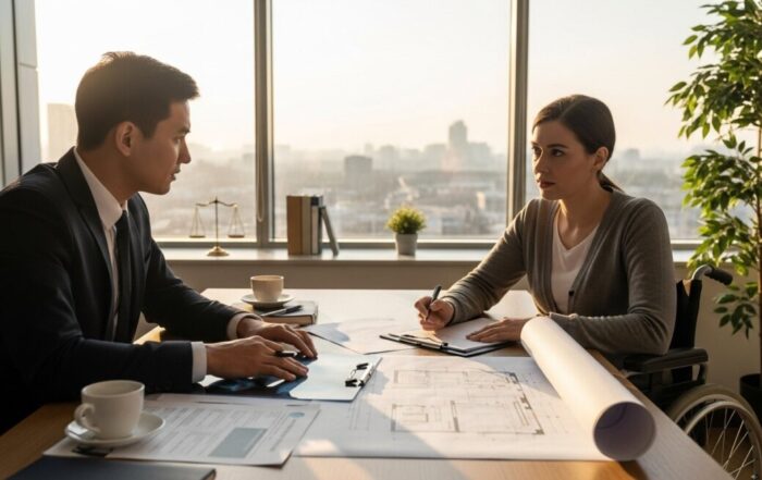 injury lawyer for spinal cord injury