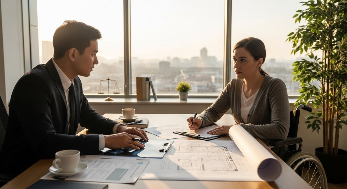 injury lawyer for spinal cord injury