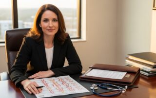 injury claim attorney for medical malpractice