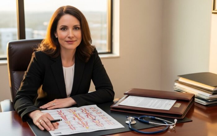 injury claim attorney for medical malpractice