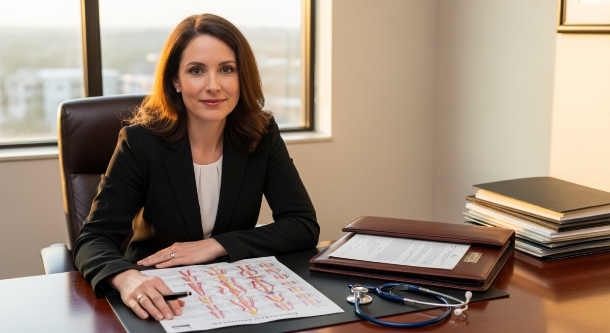 injury claim attorney for medical malpractice