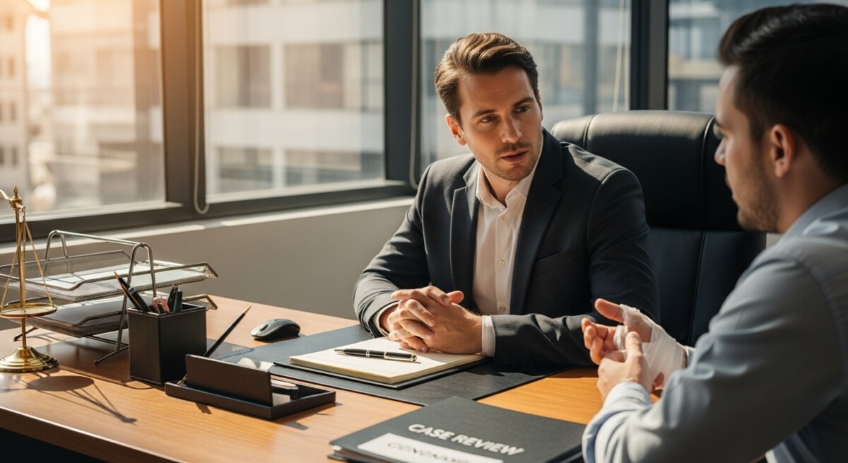 premises liability attorney consultation