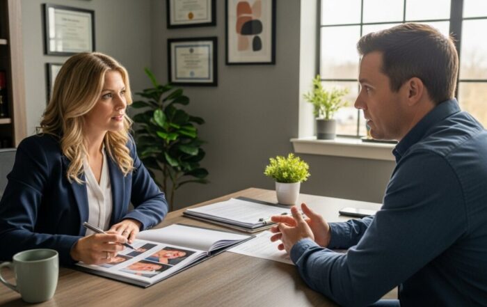 injury lawyer for dog bite victim