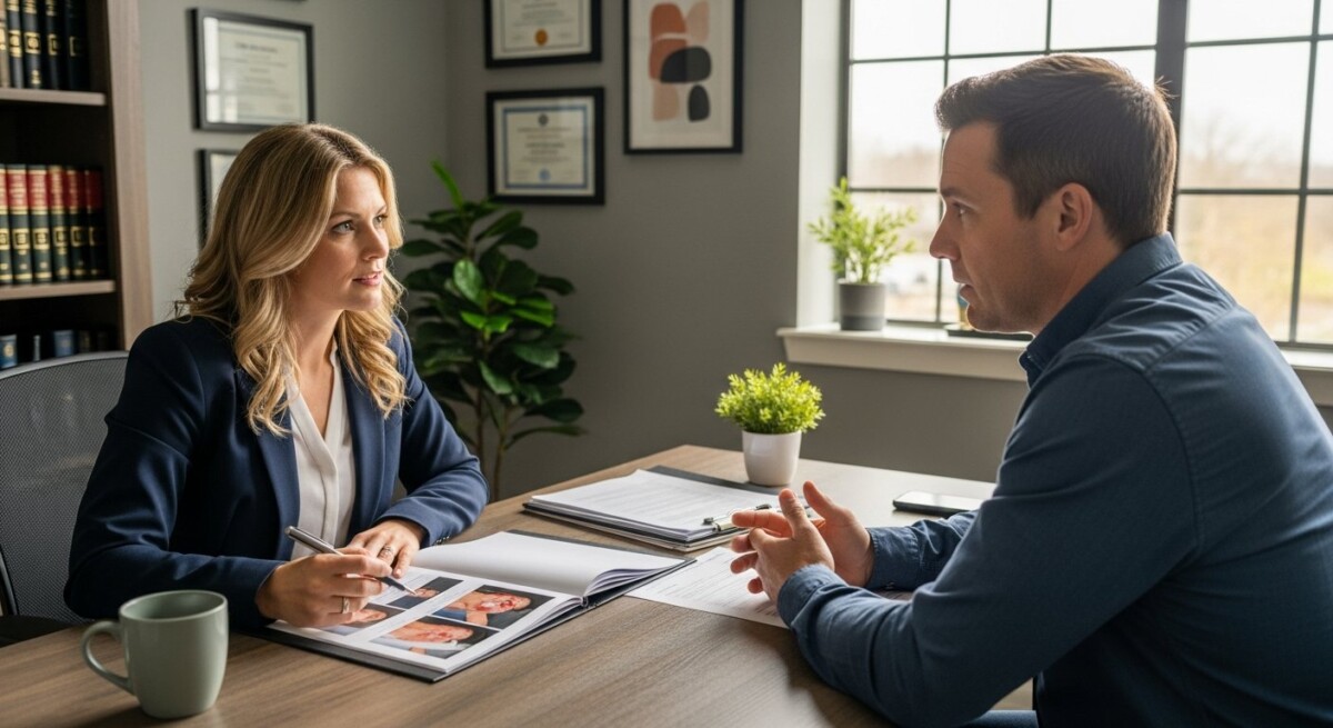 injury lawyer for dog bite victim