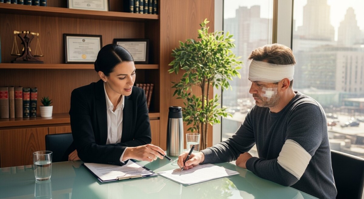 personal injury lawyer for public accident