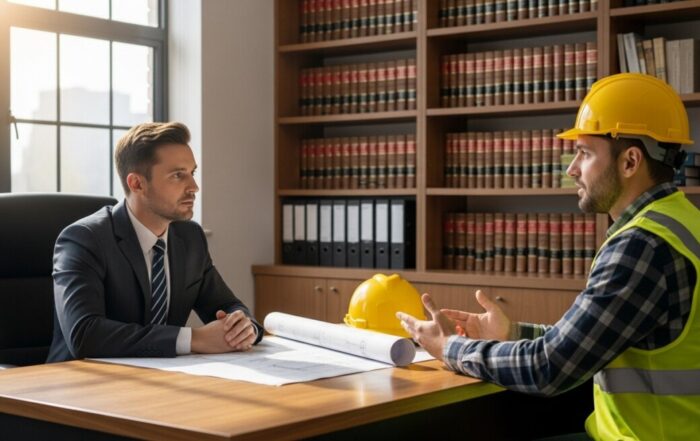 workplace accident lawyer free consultation