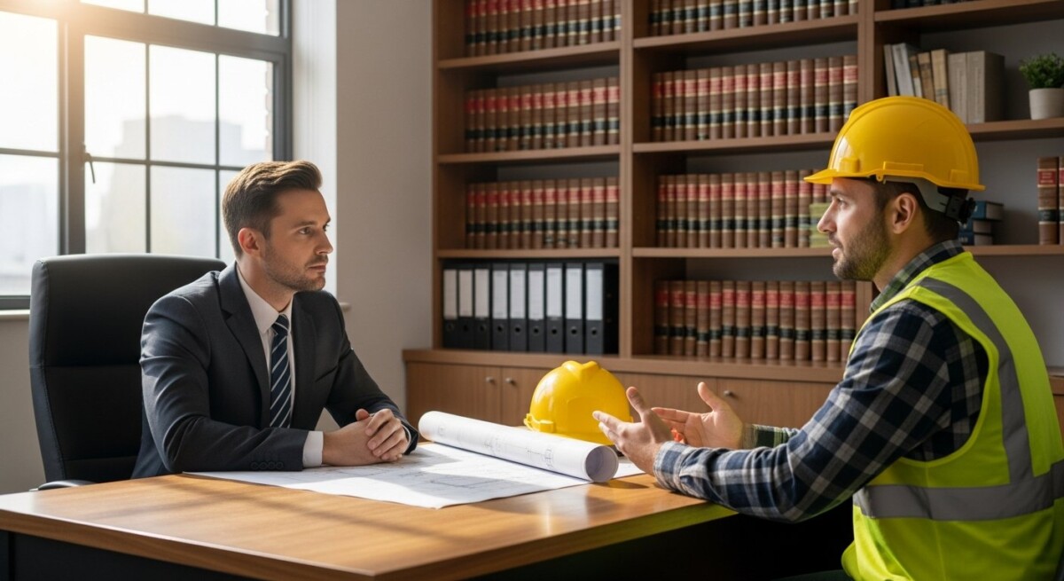workplace accident lawyer free consultation