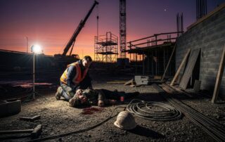 injury lawyer for construction accident