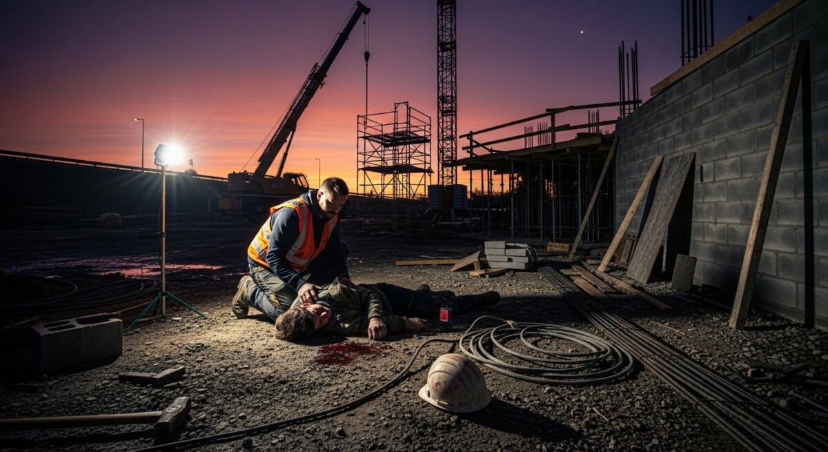 injury lawyer for construction accident