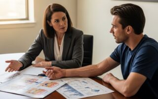 injury attorney for burn victim