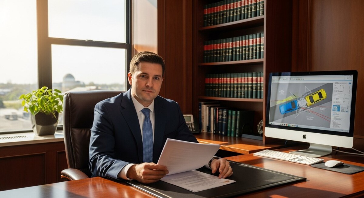 car crash compensation attorney
