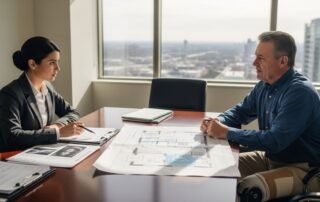 injury lawyer for amputation case