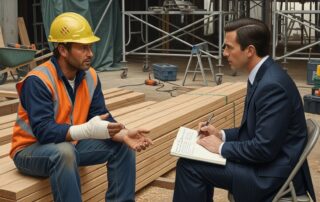 injury lawyer for workplace fall