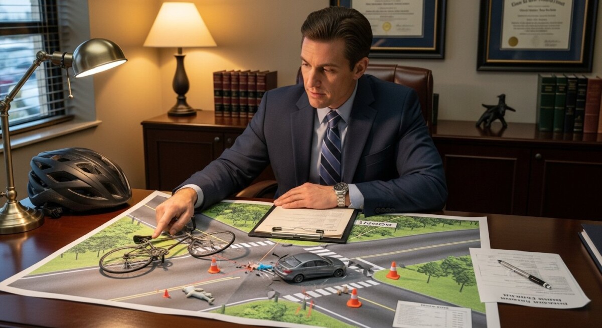 accident attorney for bicycle crash