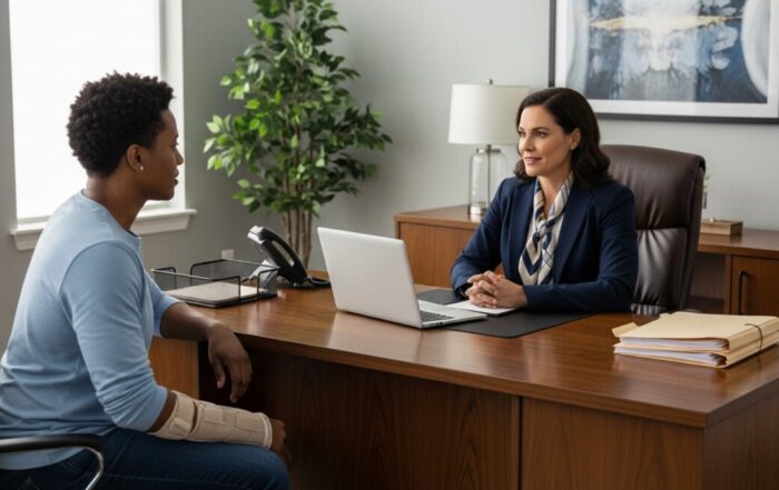 personal injury lawyer consultation free