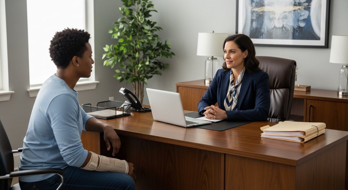 personal injury lawyer consultation free