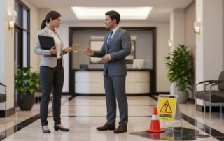 injury attorney for slip and fall victim