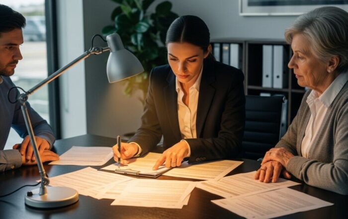 injury lawyer for nursing home neglect