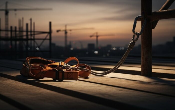 injury attorney for construction site fall