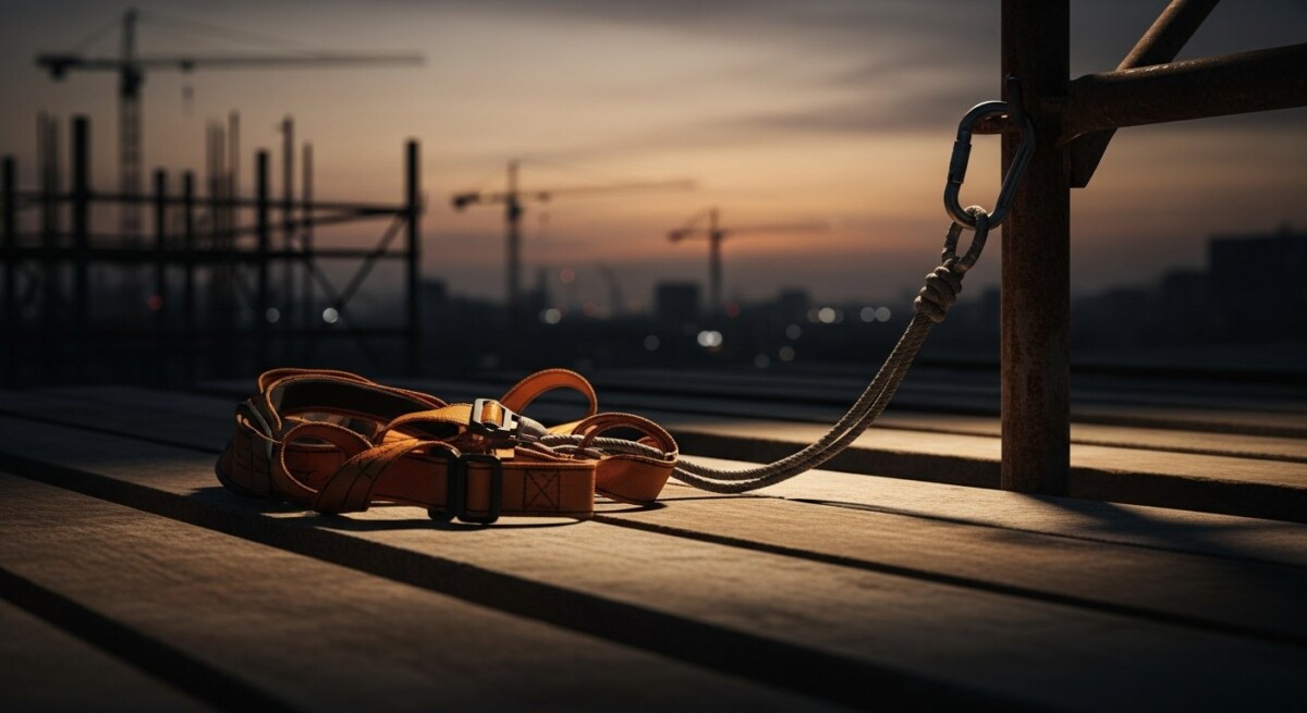 injury attorney for construction site fall