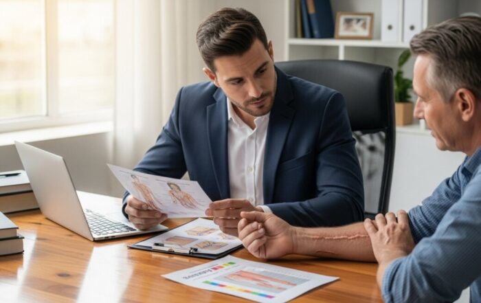 injury attorney for burn injuries