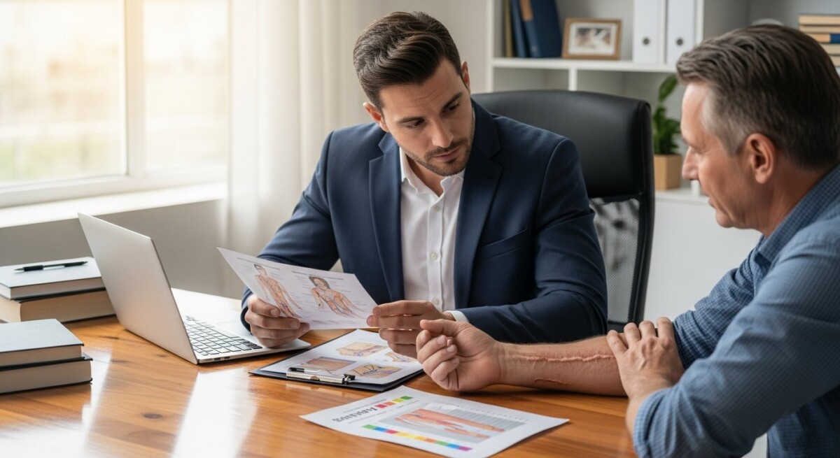 injury attorney for burn injuries