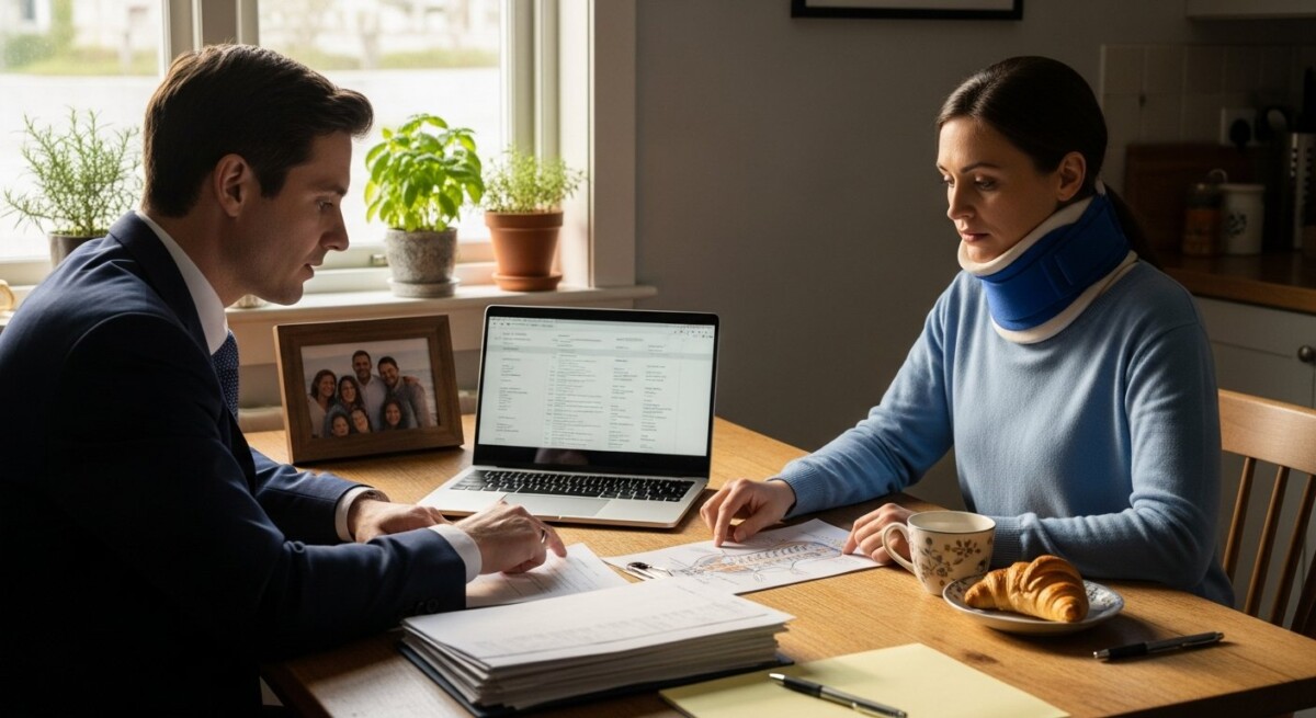 injury lawyer for neck injury