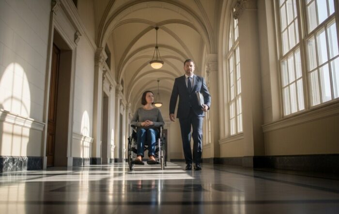 personal injury lawyer catastrophic accident