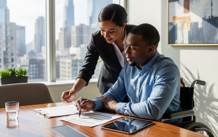 accident attorney for spinal cord injury