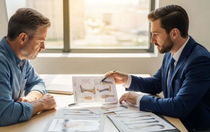 injury lawyer for amputation accident