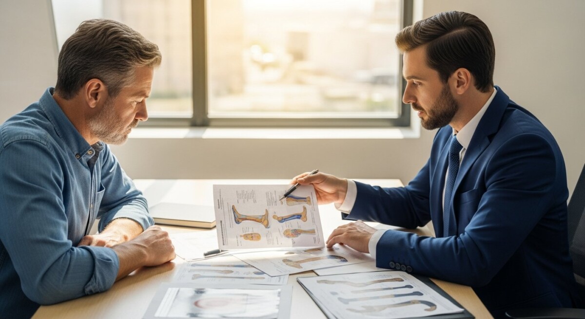 injury lawyer for amputation accident