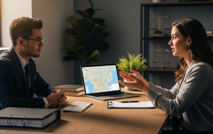 personal injury lawyer consultation local