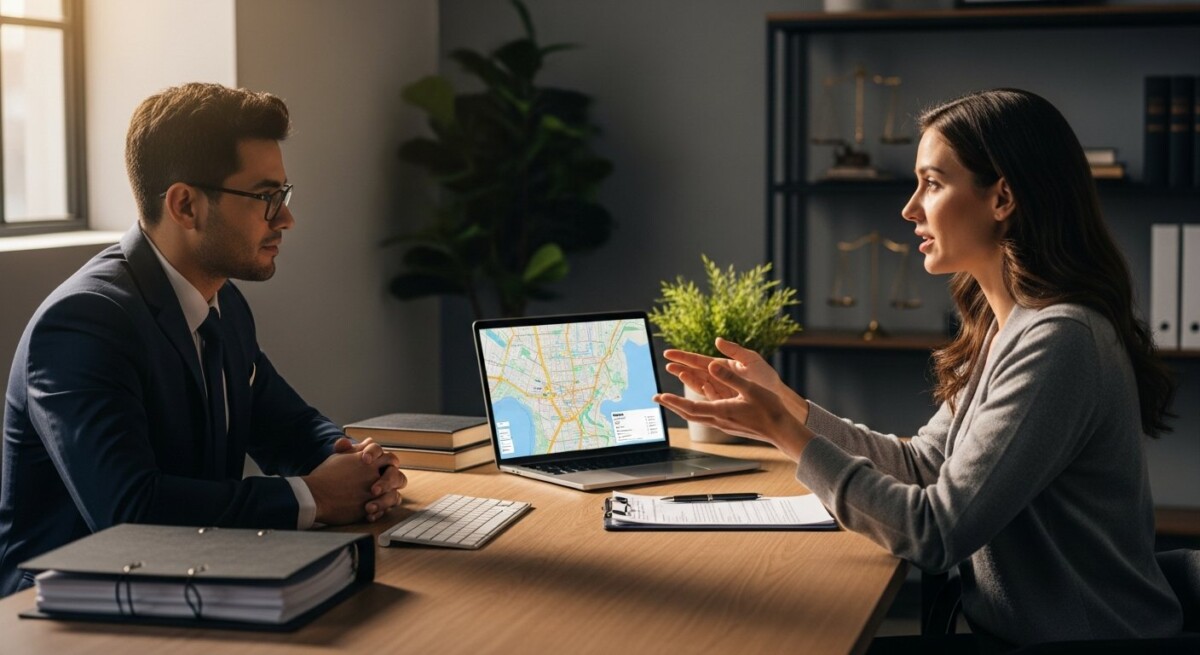 personal injury lawyer consultation local