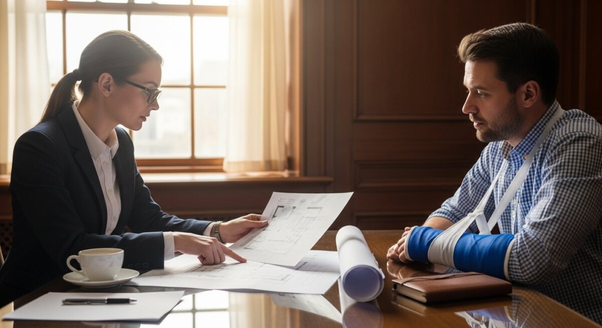 personal injury lawyer serious injury case