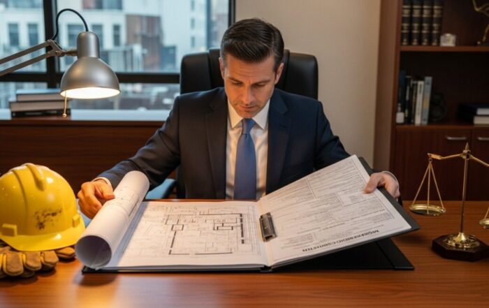 personal injury lawyer for workplace injury