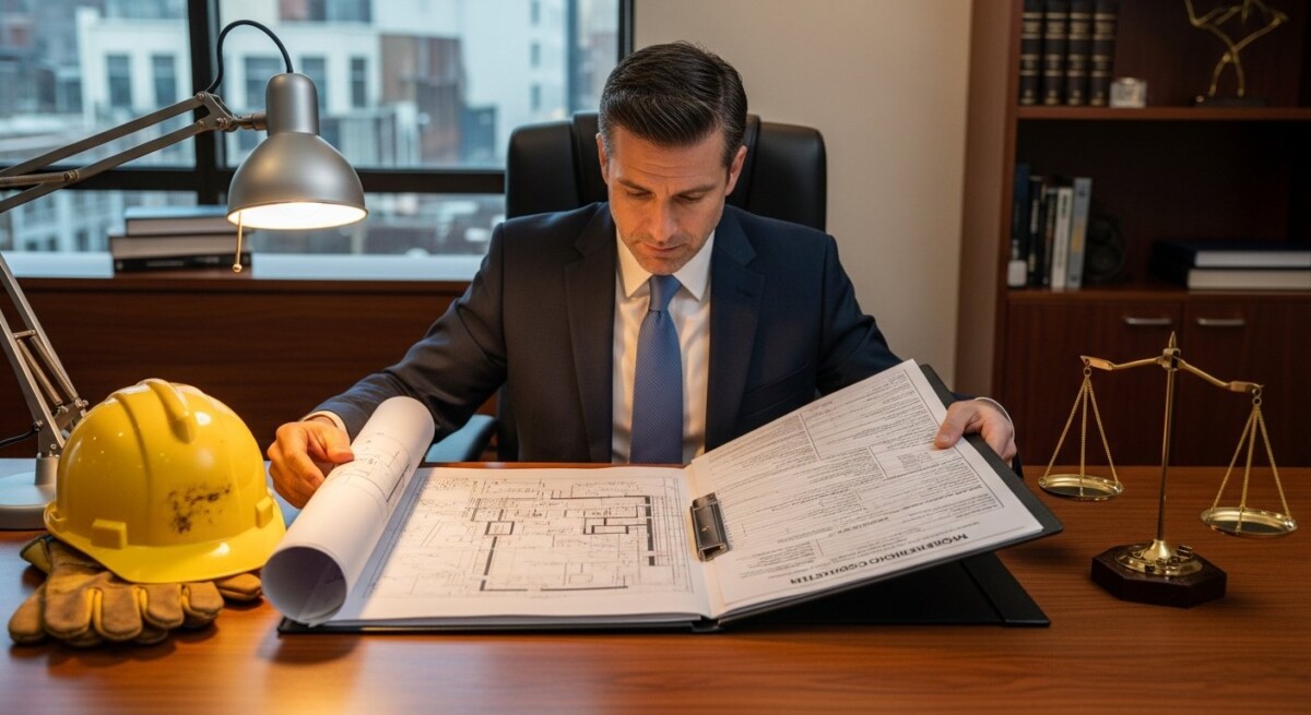 personal injury lawyer for workplace injury