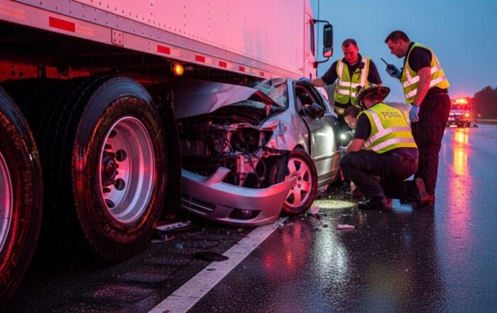 accident lawyer for truck crash