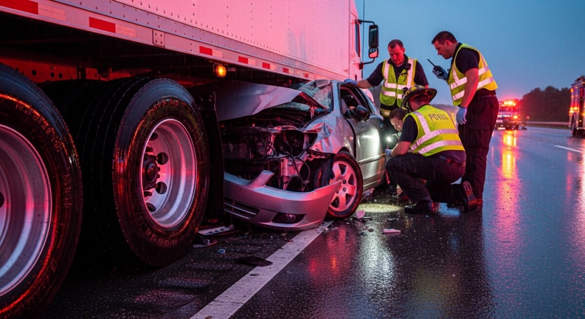 accident lawyer for truck crash