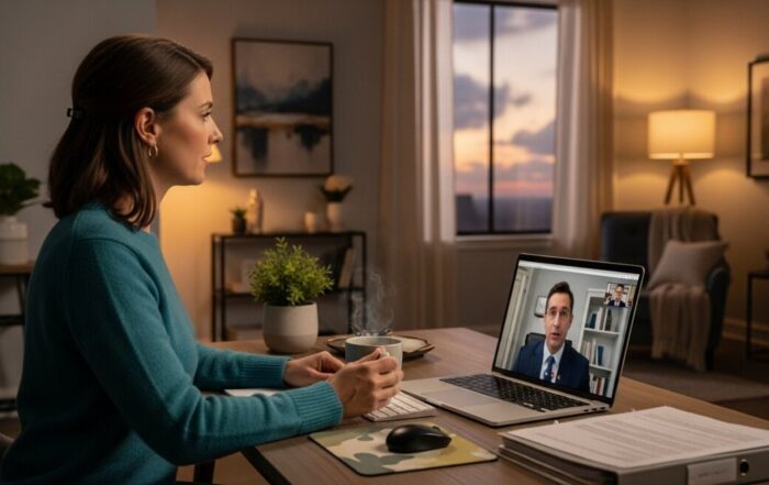 injury attorney consultation online