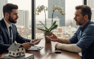 injury lawyer for burn injury case