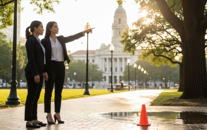 injury attorney for public accident