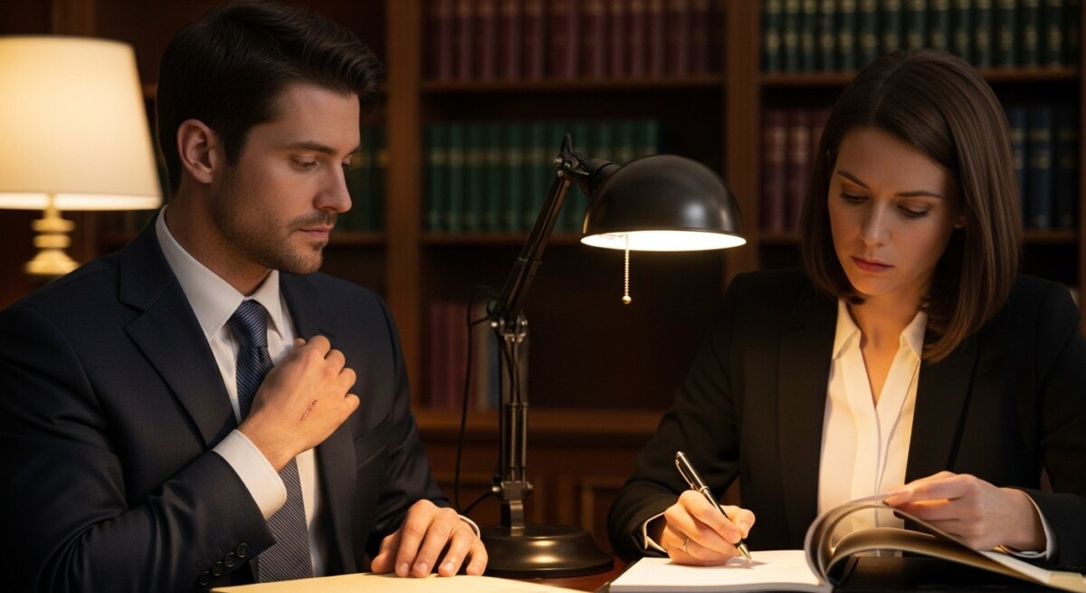 injury lawyer for dog bite victim