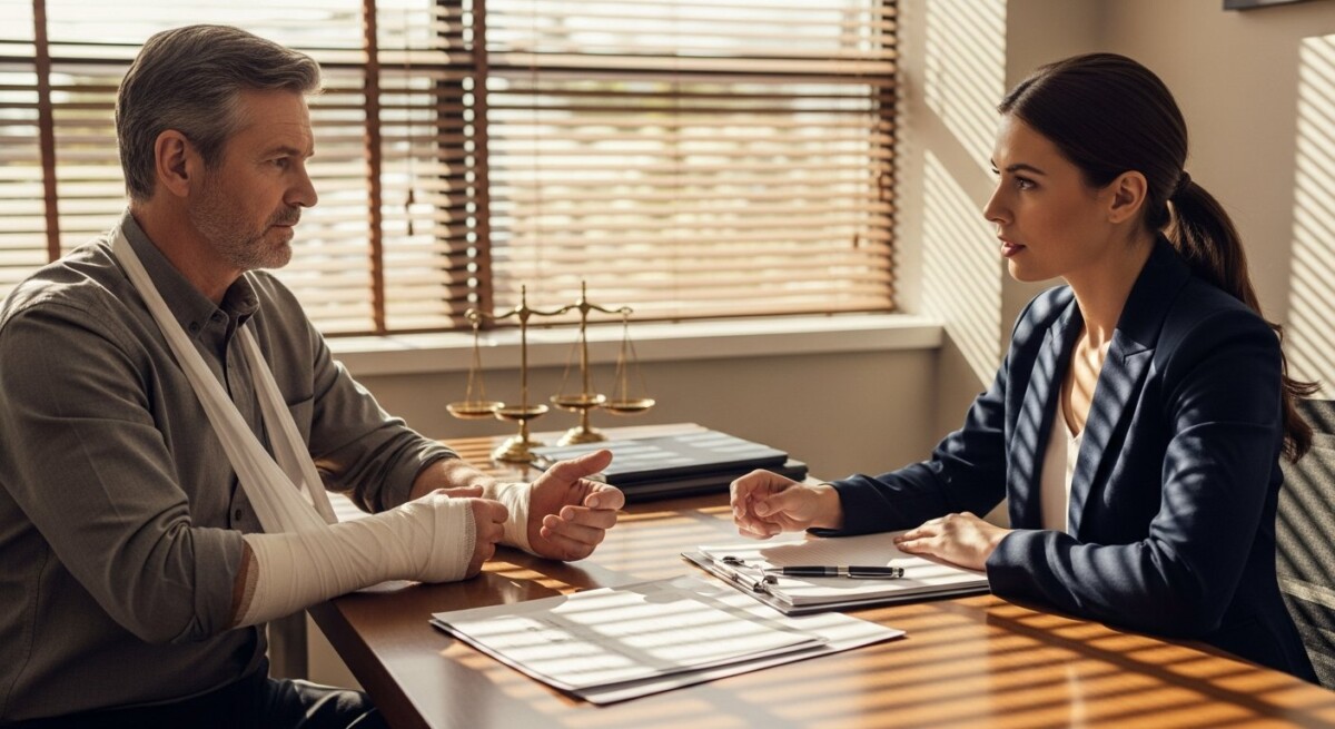 injury lawyer for dog bite victim